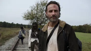 Backdrop for the TV series "The Walking Dead" #1234963