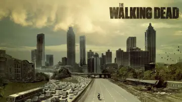Backdrop for the TV series "The Walking Dead" #1234966