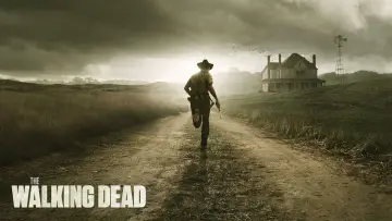 Backdrop for the TV series "The Walking Dead" #1234967