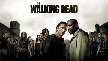 Backdrop for the TV series "The Walking Dead" #1234970