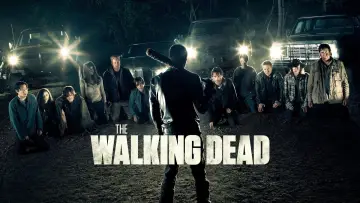 Backdrop for the TV series "The Walking Dead" #1234971