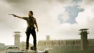 Backdrop for the TV series "The Walking Dead" #1234978
