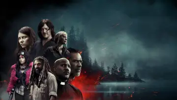 Backdrop for the TV series "The Walking Dead" #1234980