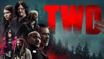 Backdrop for the TV series "The Walking Dead" #1234988