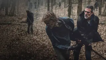 Backdrop for the TV series "The Walking Dead" #1234994