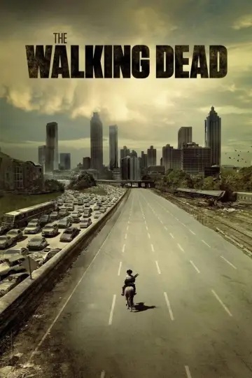 Poster for the TV series "The Walking Dead" #1235041
