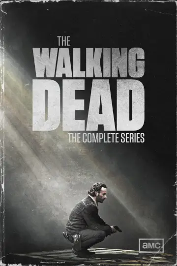 Poster for the TV series "The Walking Dead" #1235043