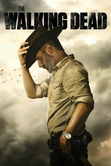 Poster for the TV series "The Walking Dead" #1235044