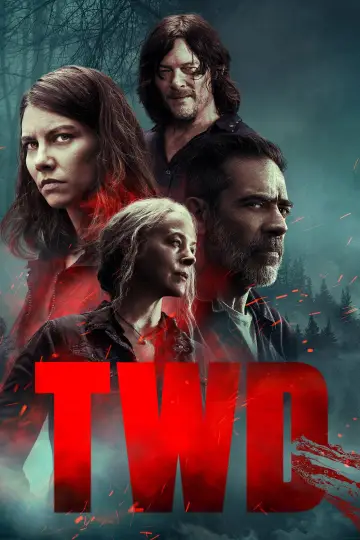 Poster for the TV series "The Walking Dead" #1235053