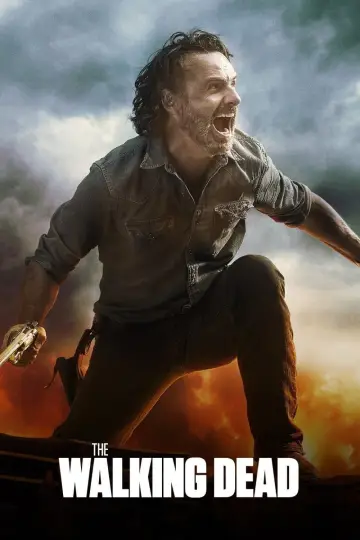 Poster for the TV series "The Walking Dead" #1235055
