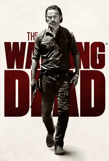 Poster for the TV series "The Walking Dead" #1235061