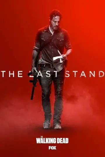 Poster for the TV series "The Walking Dead" #1235065