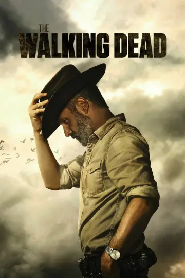Poster for the TV series "The Walking Dead" #1235068