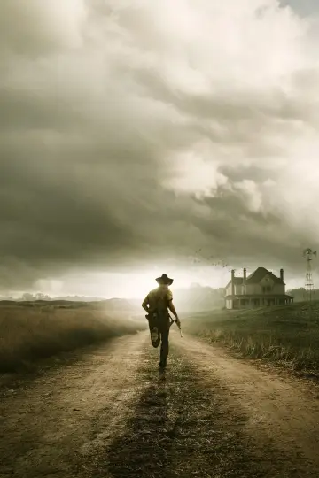 Poster for the TV series "The Walking Dead" #1235073
