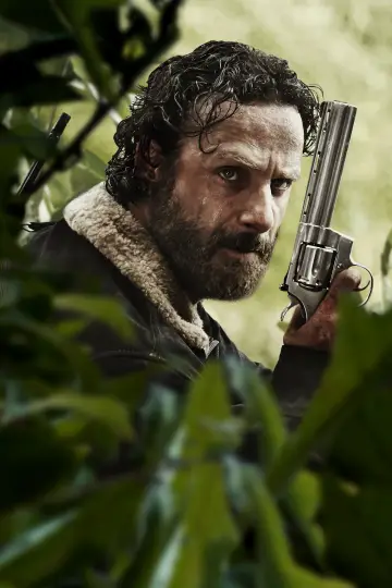 Poster for the TV series "The Walking Dead" #1241775