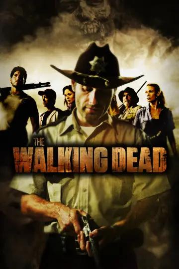 Poster for the TV series "The Walking Dead" #1235084