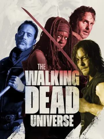 Poster for the TV series "The Walking Dead" #1235087