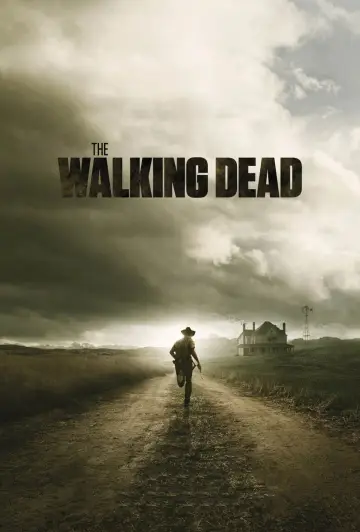 Poster for the TV series "The Walking Dead" #1235090