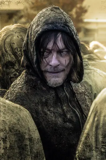 Poster for the TV series "The Walking Dead" #1235096