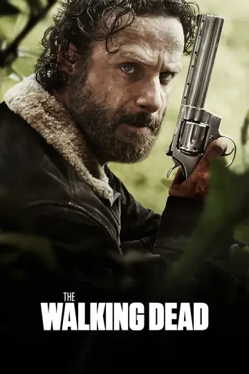 Poster for the TV series "The Walking Dead" #1235103