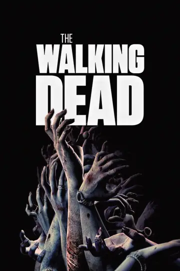 Poster for the TV series "The Walking Dead" #1235104