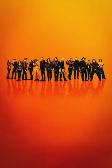 Poster for the TV series "The Walking Dead" #1235112