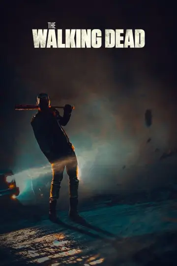 Poster for the TV series "The Walking Dead" #1235116