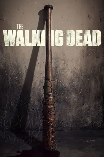 Poster for the TV series "The Walking Dead" #1235117