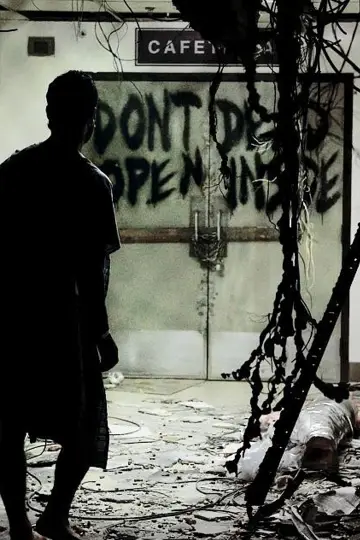 Poster for the TV series "The Walking Dead" #1235122