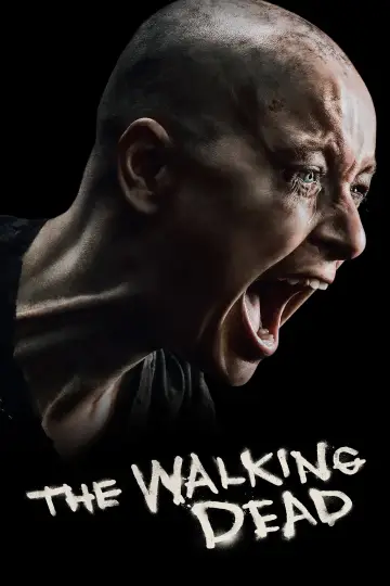 Poster for the TV series "The Walking Dead" #1235125