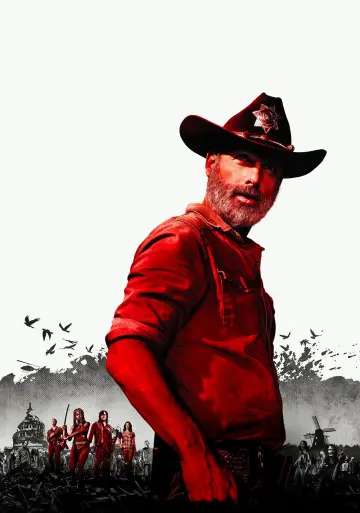 Poster for the TV series "The Walking Dead" #1235130