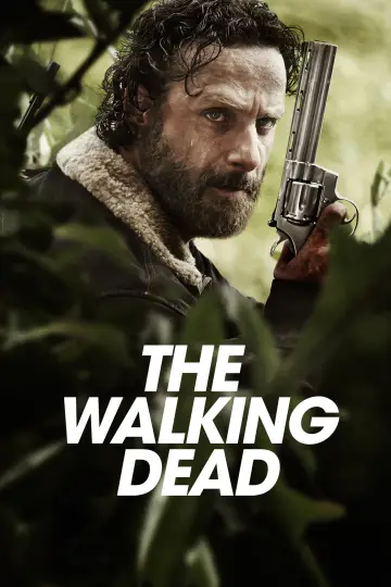 Poster for the TV series "The Walking Dead" #1235145