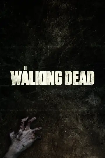 Poster for the TV series "The Walking Dead" #1235147