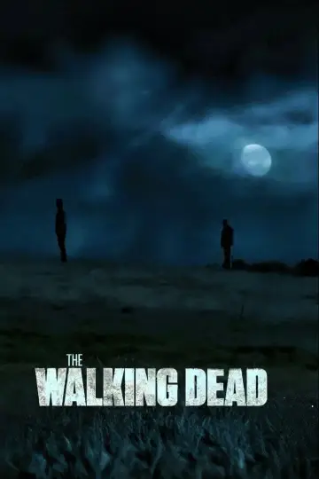 Poster for the TV series "The Walking Dead" #1235149