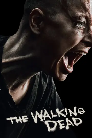 Poster for the TV series "The Walking Dead" #1235165