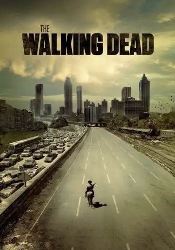 Poster for the TV series "The Walking Dead" #1235167