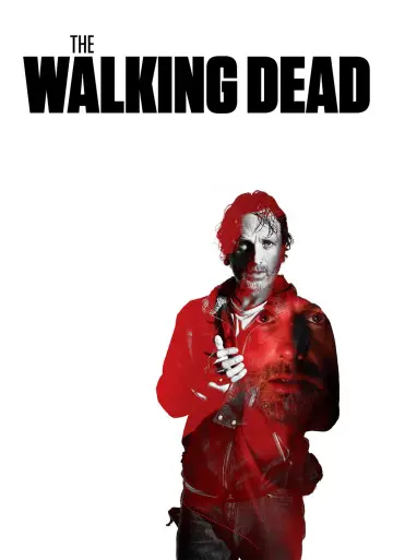 Poster for the TV series "The Walking Dead" #1235169