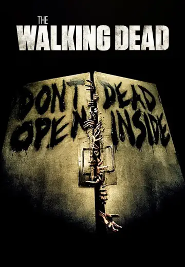 Poster for the TV series "The Walking Dead" #1235175