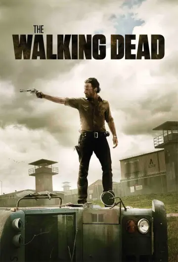 Poster for the TV series "The Walking Dead" #1235176