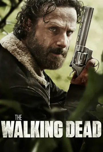 Poster for the TV series "The Walking Dead" #1235180