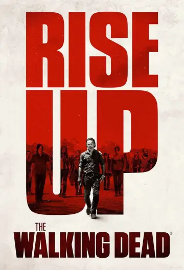 Poster for the TV series "The Walking Dead" #1235181