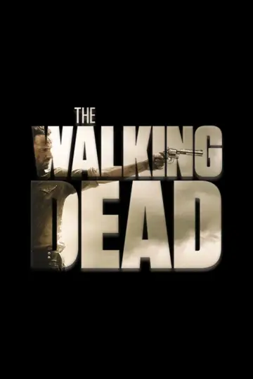 Poster for the TV series "The Walking Dead" #1235183