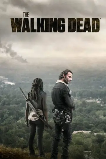 Poster for the TV series "The Walking Dead" #1235187