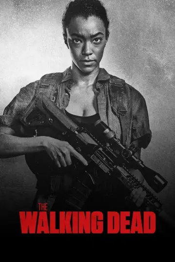 Poster for the TV series "The Walking Dead" #1235188