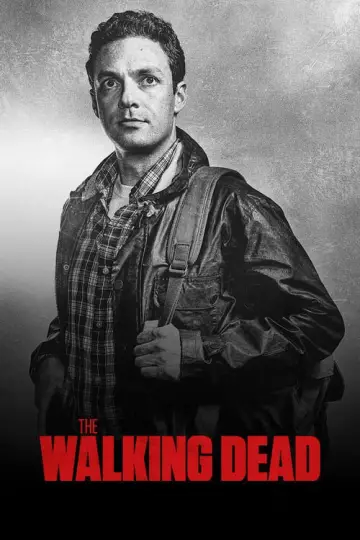 Poster for the TV series "The Walking Dead" #1235189