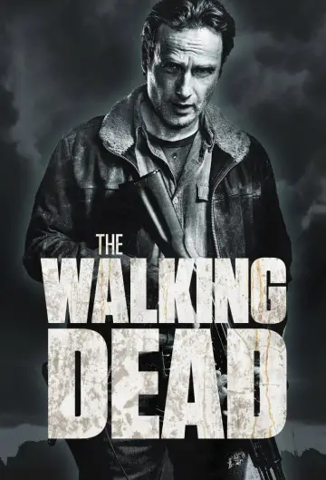 Poster for the TV series "The Walking Dead" #1235196