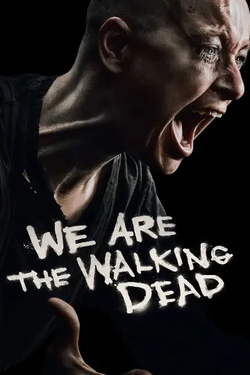 Poster for the TV series "The Walking Dead" #1235201