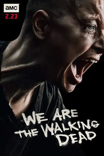 Poster for the TV series "The Walking Dead" #1235202