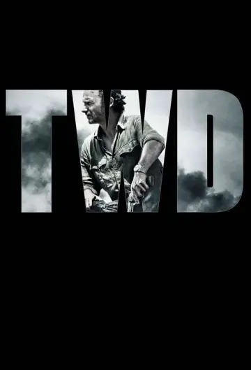Poster for the TV series "The Walking Dead" #1235207