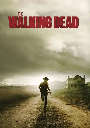 Poster for the TV series "The Walking Dead" #1235231